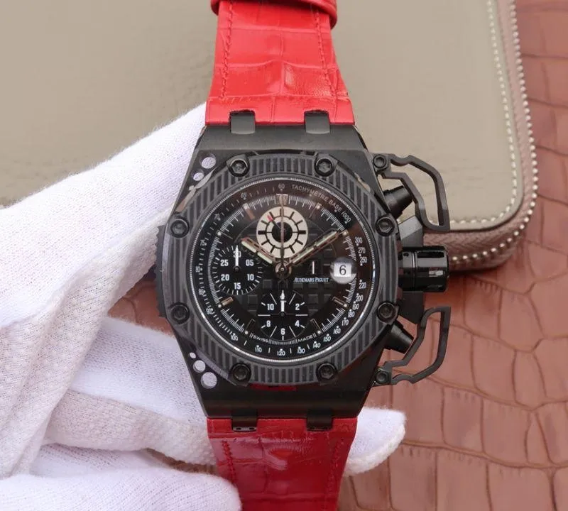 Audemars Piguet Royal Oak Offshore 26165IO.OO.A002CA.02 Noob Factory 1:1 Best Edition Replica Watch Swiss ETA7750